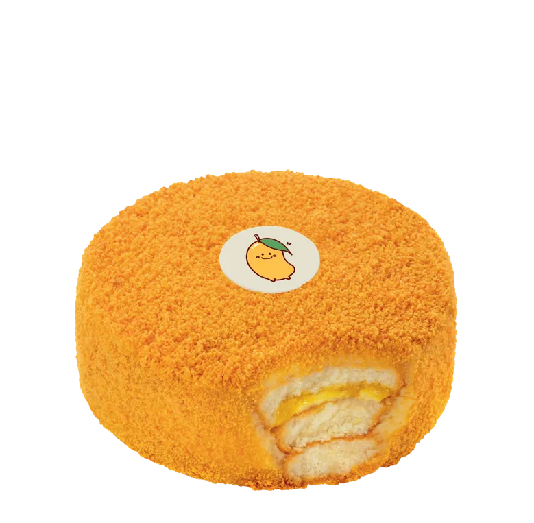 Frutti Mango-taart van VATSAK