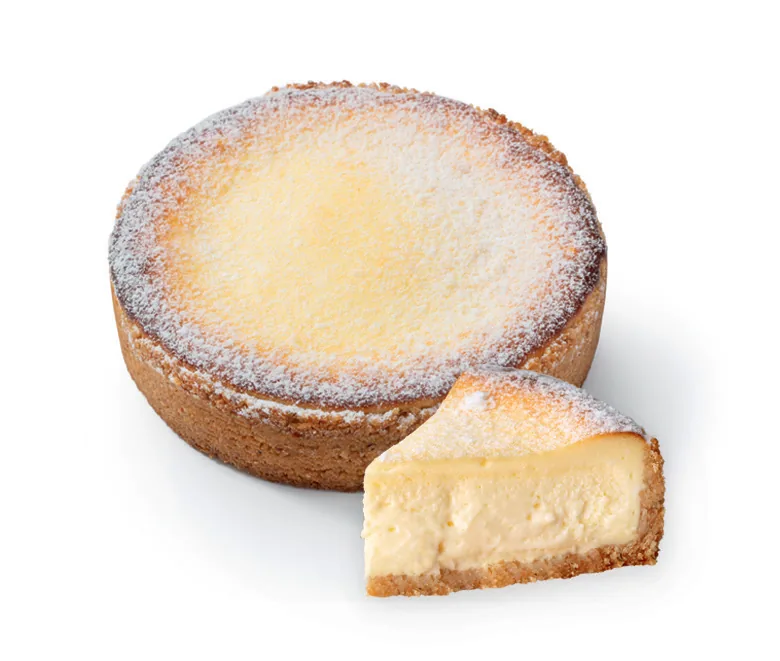 Cheesecake van VATSAK