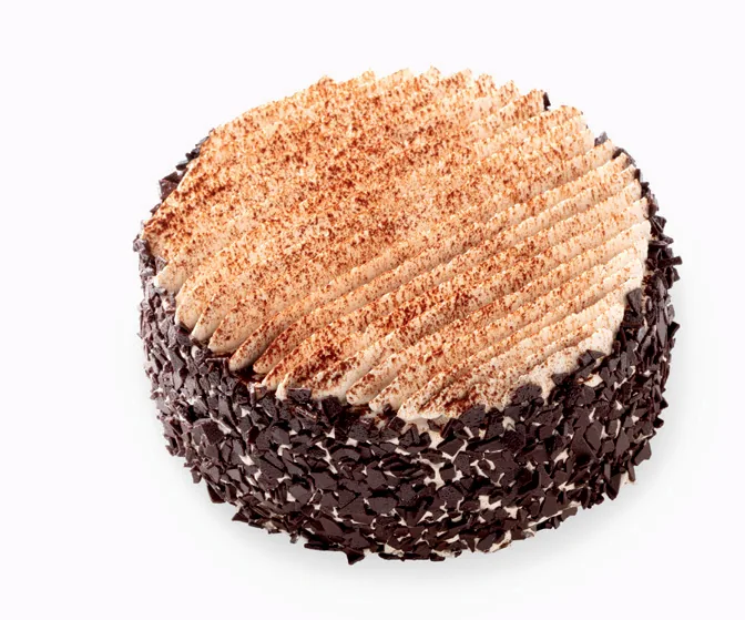 Tiramisu-taart van VATSAK