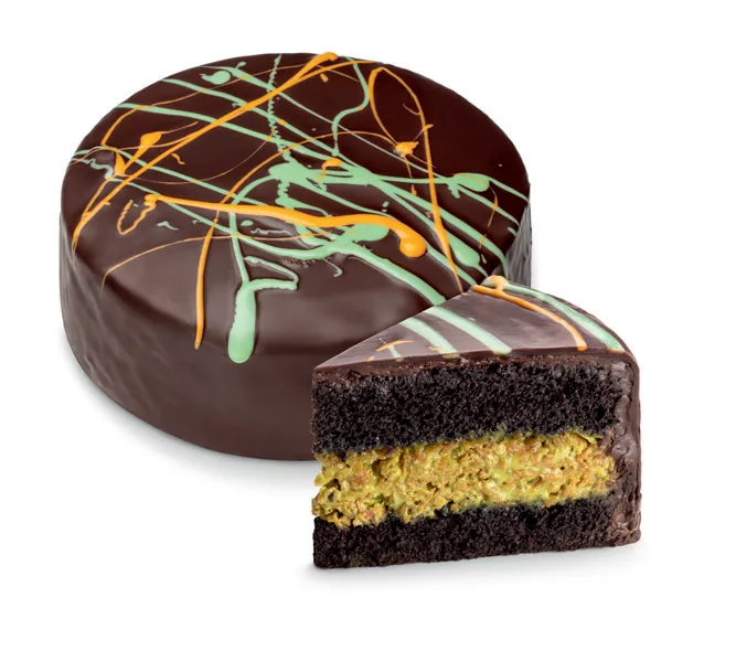 Dubai Cake met pistache van VATSAK