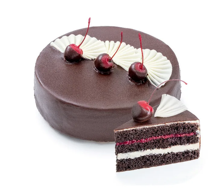 Velvet Cherry-taart van VATSAK